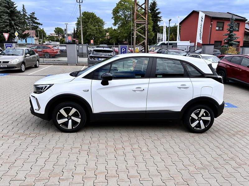 Opel Crossland 1,2T-81KW,LED,LIMITED,CARPLAY - fotka 4 z 30