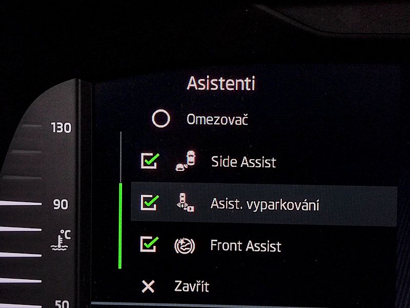 Škoda Octavia (2023) Combi Style Comfort 2,0 Tdi 11 - fotka 9 z 42