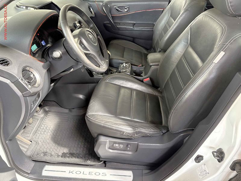 Renault Koleos (2011) 2.0DCi 4x4, ČR, Navi, xenon - fotka 9 z 15