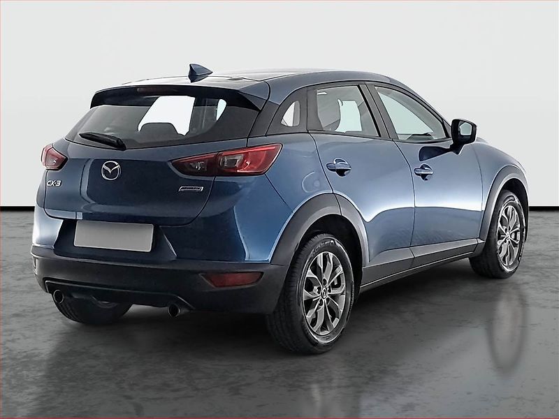 Mazda CX-3 (2018) 2.0 Skyactiv-G, ČR,1.maj - fotka 5 z 16