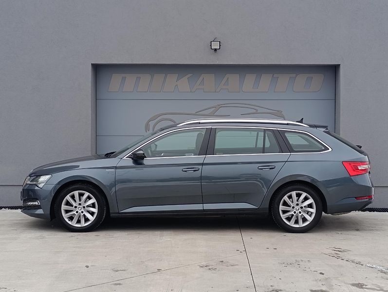 Škoda Superb 2.0TDI 147kW STYLE VIRTUAL DPH - fotka 8 z 29