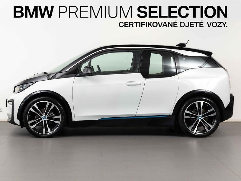 BMW i3 - fotka 3 z 22
