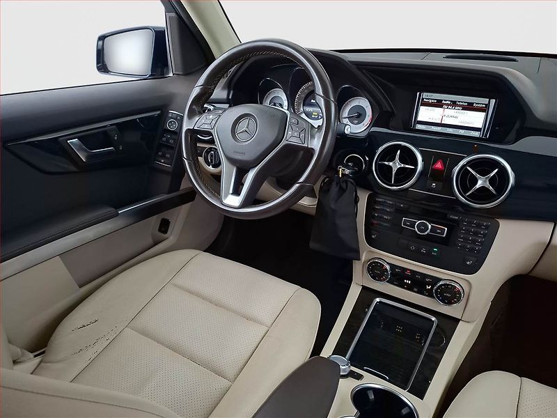 Mercedes-Benz GLK (2013) 350 CDI, 4X4, Automat - fotka 7 z 19