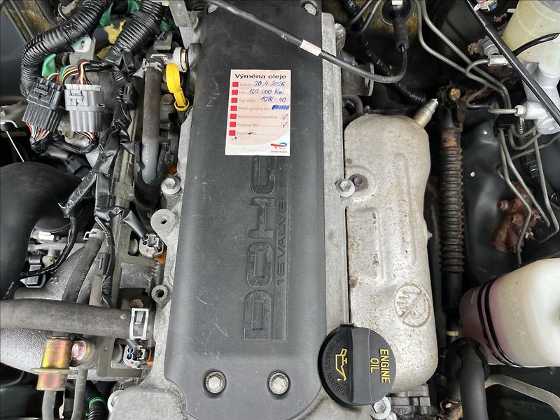 Suzuki Jimny 1,3 i RANGER 4x4 SERVIS TAŽNÉ - fotka 24 z 32
