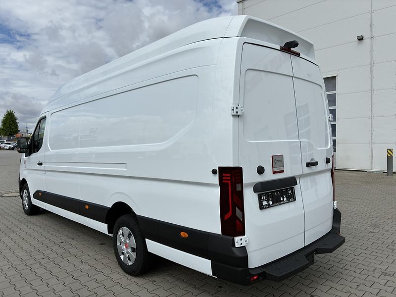 Renault Master (2026) - fotka 3 z 21