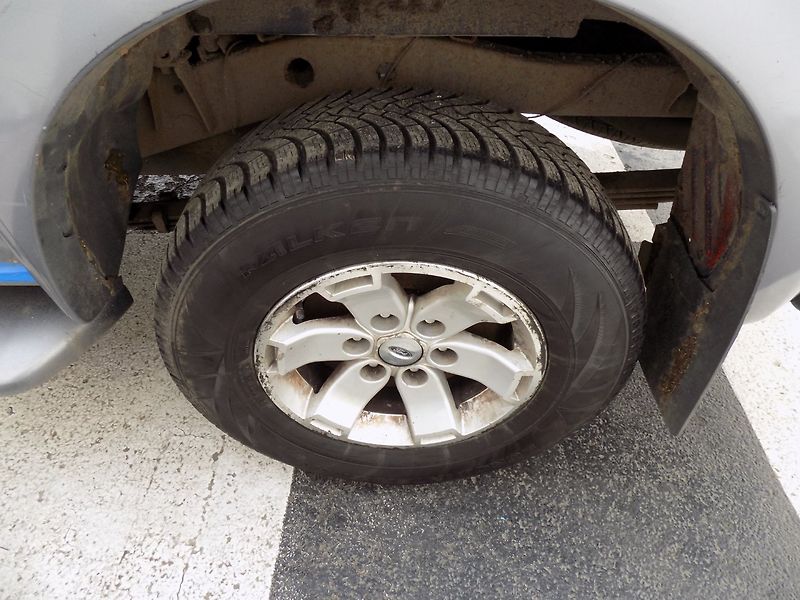 Ford Ranger (2008) 3.0TDCi/Wildtrak/4x4/ - fotka 25 z 26