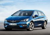 Opel Astra 449 990 Kč