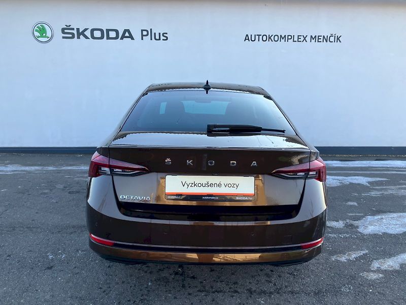 Škoda Octavia (2023) Style 2,0 TDI 110 kW  7 Automa - fotka 6 z 32
