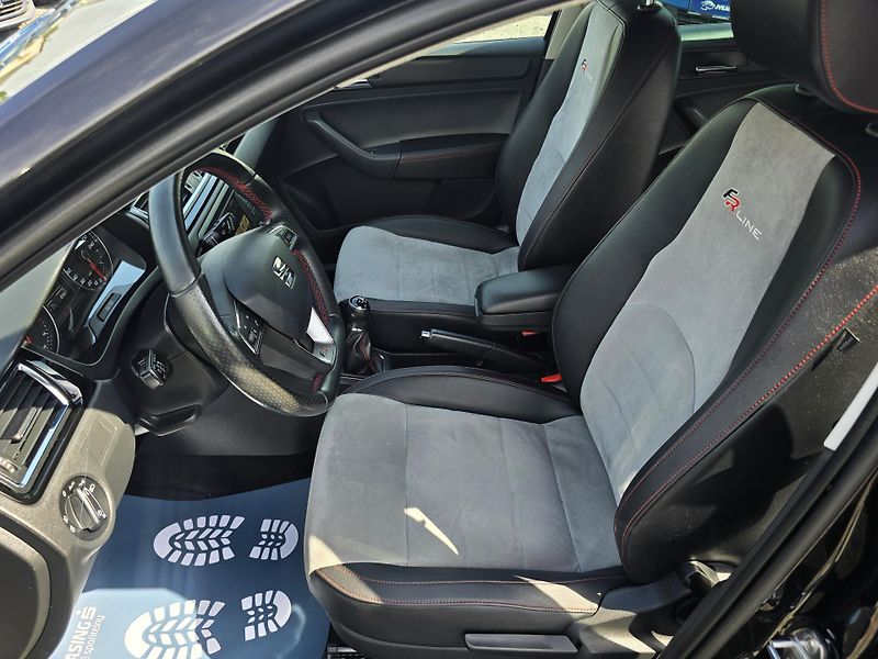 Seat Toledo 1.2 TSI 81KW FR LINE FULL LED  - fotka 9 z 27