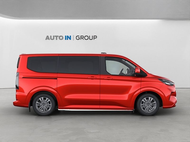 Ford Tourneo Custom (2026) 2,0 EcoBlue L2 TITANIUM - fotka 7 z 7