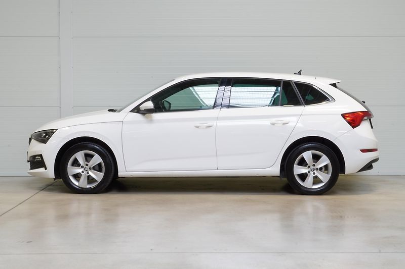 Škoda Scala 1.0TSI,81kW STYLE,ČR,1.M,TAŽNÉ - fotka 5 z 28