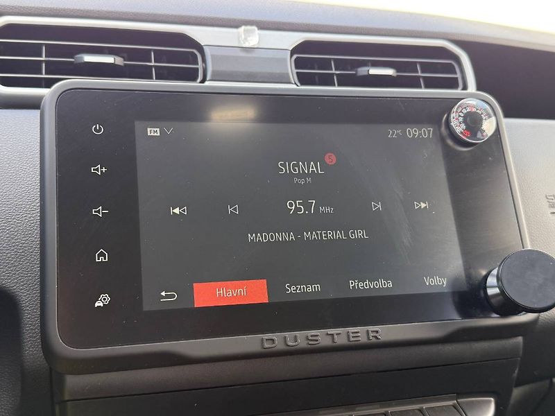 Dacia Duster (2023) 1.0 TCe 67 kW Journey LPG - fotka 12 z 25