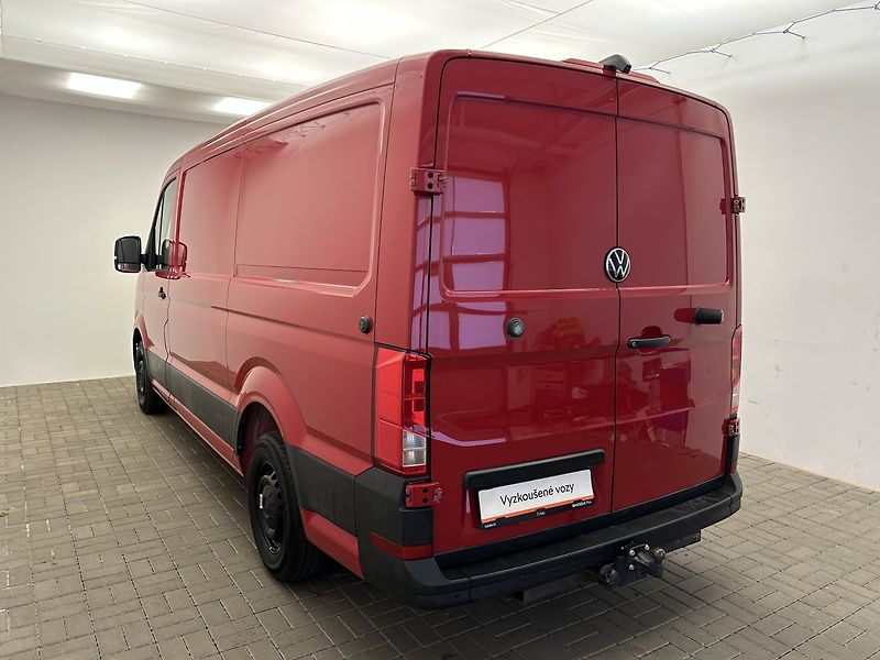 Volkswagen Crafter 2.0 TDI L3H2 - fotka 24 z 25