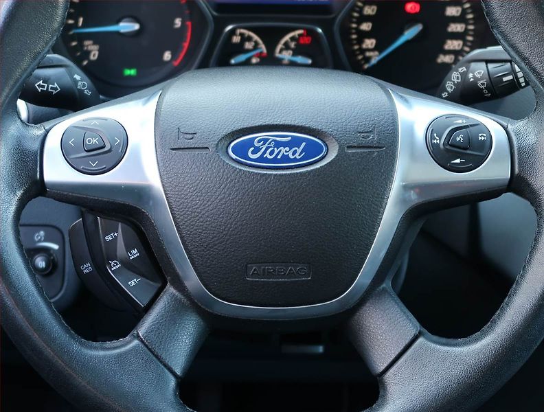 Ford C-MAX (2014) 2.0 TDCi, Navi, Tempomat - fotka 20 z 21