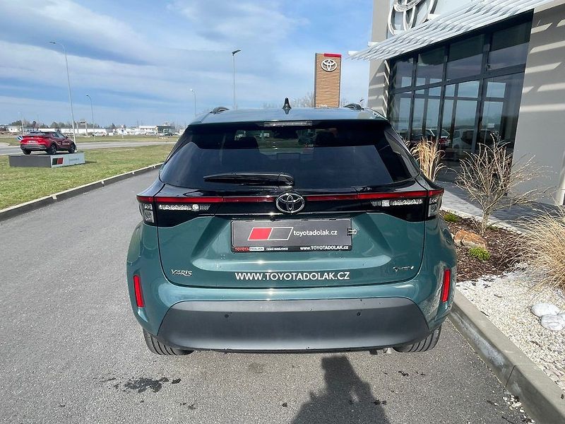 Toyota Yaris Cross 1.5 Hybrid 130k FWD Style - fotka 10 z 27