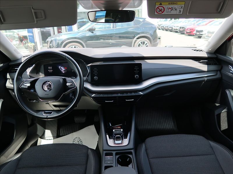 Škoda Octavia 2,0 TDi,1majČR,Serv.kn.,DPH - fotka 16 z 26
