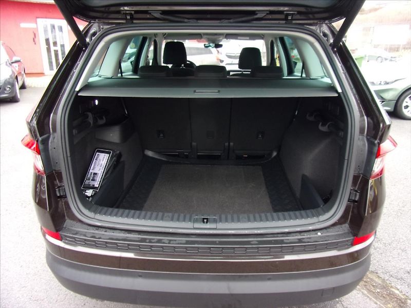 Škoda Kodiaq 2,0 TDI DSG  Style - fotka 12 z 31