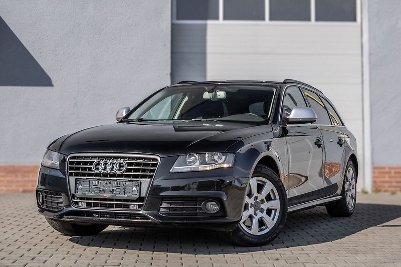 Audi A4 2009 105kW - fotografie inzerátu
