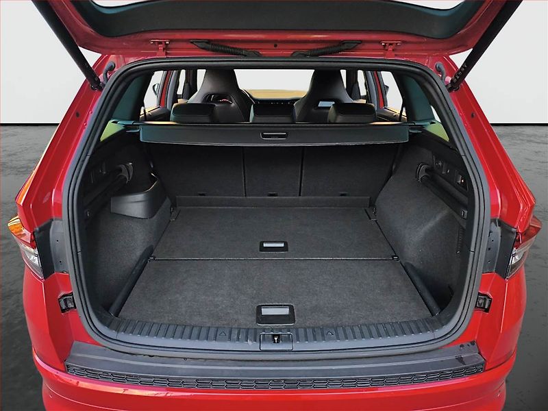 Škoda Kodiaq (2021) Sportline 2.0 TDI - fotka 14 z 21