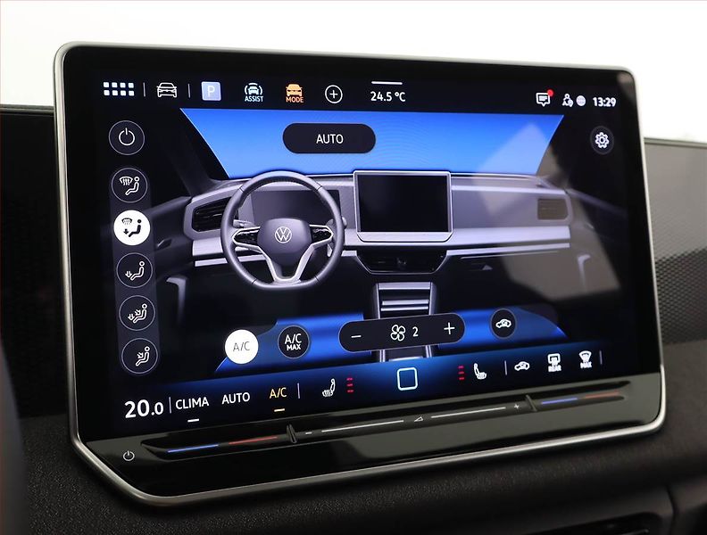 Volkswagen Tiguan (2025) Elegance 1.5 eTSI - fotka 21 z 22