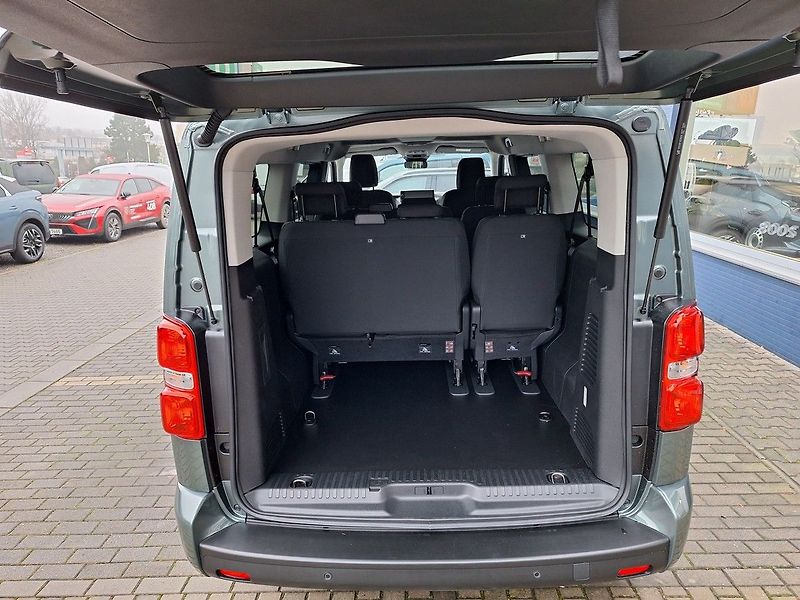 Peugeot Traveller (2026) Active Long 2.0 BHDi 180  EAT8 - fotka 9 z 19