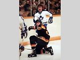 Ivan Hlinka v dresu Vancouveru