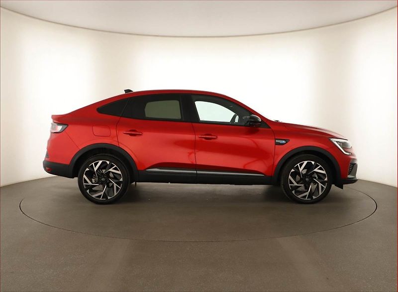 Renault Arkana (2024) 1.3 TCe, Výhřevy, Mrtvý úhel - fotka 6 z 17