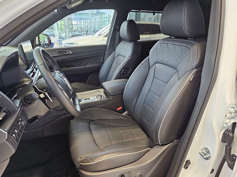 KGM Rexton PREMIUM 2.2 Diesel E-XDI - fotka 9 z 14