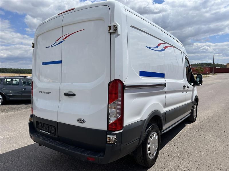Ford Transit 2.0 TDCi L2H2 350 KLIMA SERVIS - fotka 6 z 35