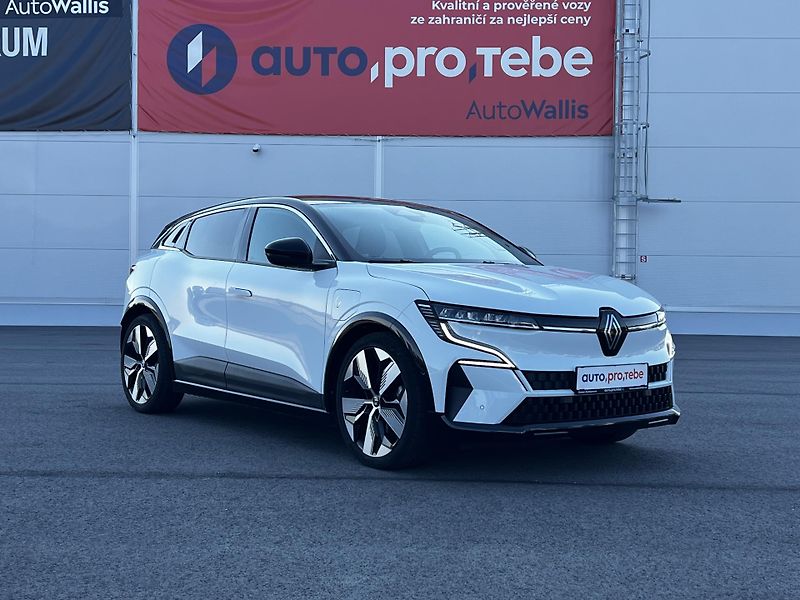 Renault Mégane EV60 220PK Optimum Charge - fotka 2 z 27