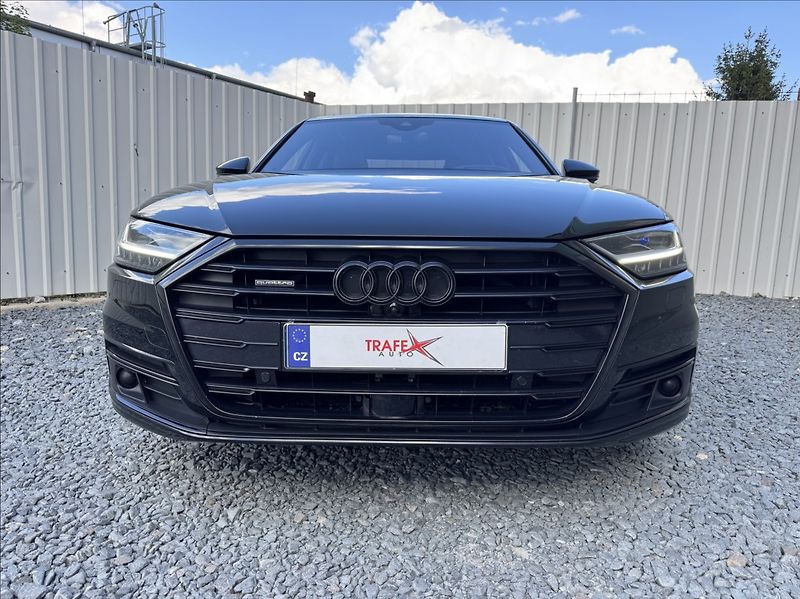 Audi A8 3,0 50 TDI QUATTRO LASER DPH - fotka 2 z 50