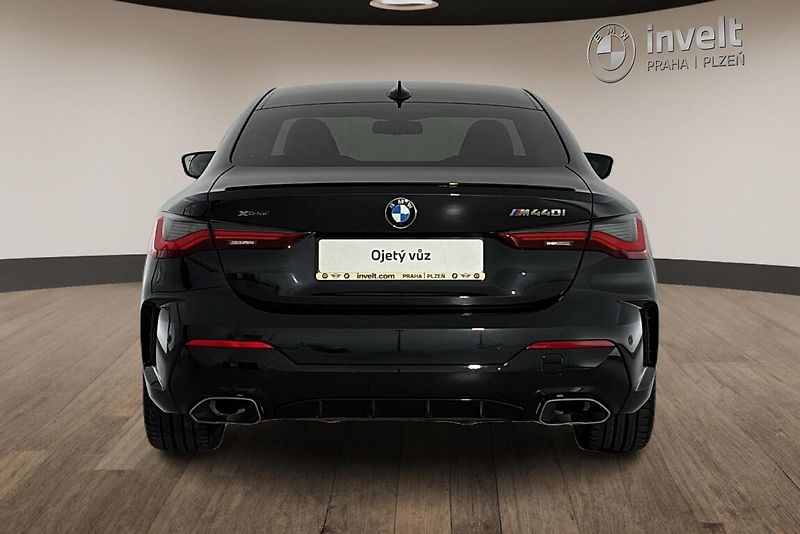 BMW Řada 4 M440i xDrive - fotka 4 z 24