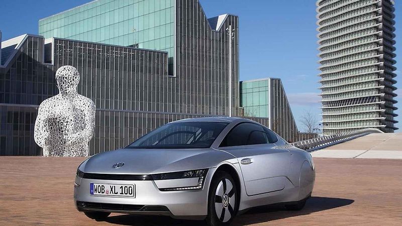 Volkswagen XL1 - tento kus je na prodej