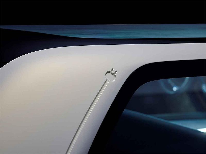Honda Urban EV Concept.