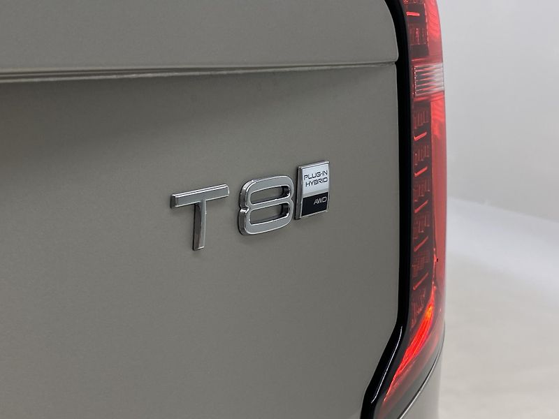Volvo XC90 (2026) T8 AWD Plug-in BRIGHT PLUS 7m - fotka 22 z 71