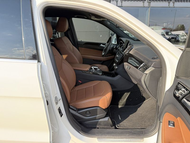 Mercedes-Benz GLE (2017) 350 d 4MATIC SUV - fotka 39 z 48