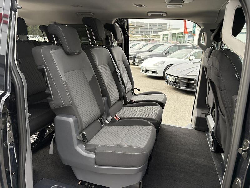 Volkswagen Caravelle 2.0TDi 125kW 4Motion - fotka 17 z 25