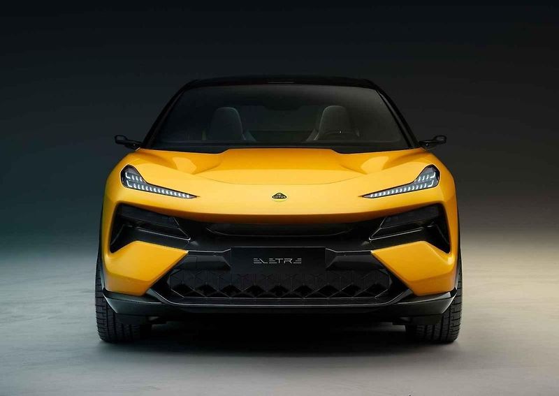 Lotus Eletre