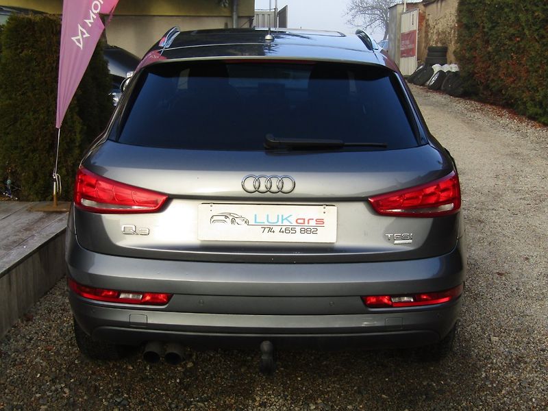 Audi Q3 (2016) 1.4 TFSI 110kW - fotka 12 z 44
