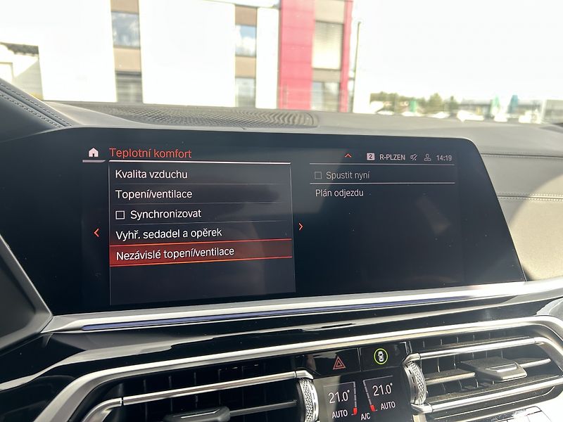 BMW X7 M50D Final Edition 1/100 - fotka 19 z 39