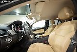 Mercedes-Benz GLE 350d Coupe 190 kW AMG paket - náhled 8
