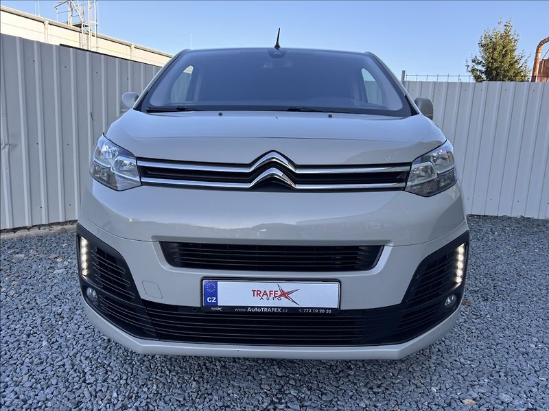 Citroën SpaceTourer 2,0 BlueHDi,8míst,DPH,1.maj,ČR - fotka 2 z 50