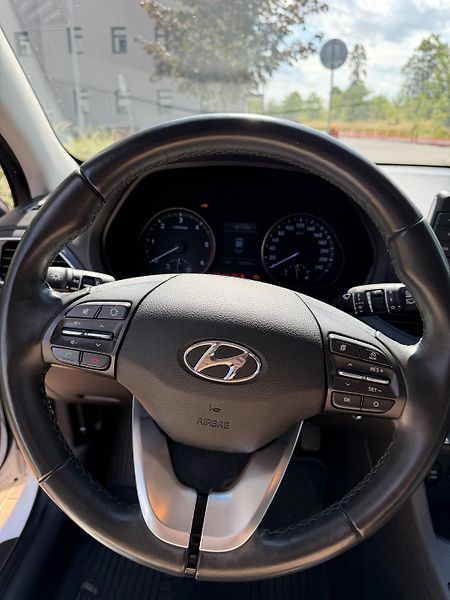 Hyundai i30 (2019) 1.6 CRDi, diesel, 85 KW, 2019 - fotka 11 z 18