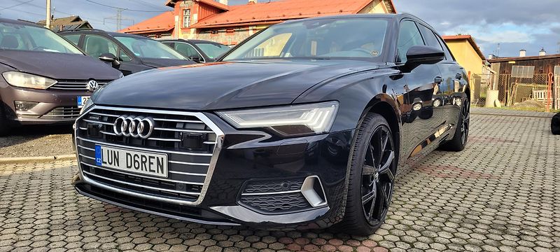 Audi A6 Allroad (2020) Avant sport 50 3,0TDi 210kW4x4 - fotka 1 z 55