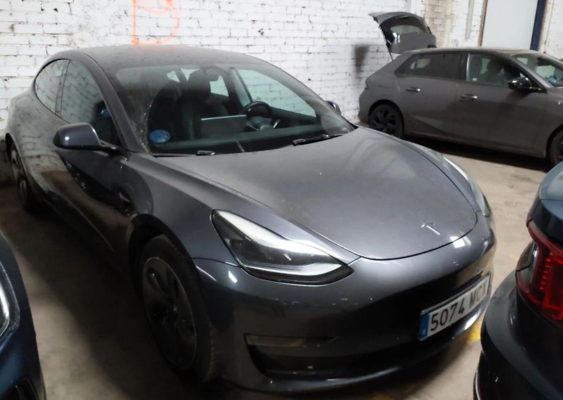 Tesla Model 3 (2022) AWD Long Range 2023 AMD Ryzen - fotografie inzerátu