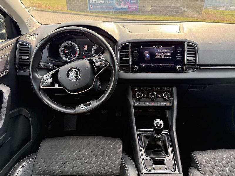 Škoda Karoq (2020) 1,6 TDI STYLE - fotka 6 z 14