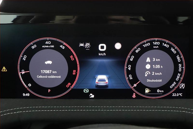 Škoda Superb (2025) 2.0 TDI, Sportline, Navigace - fotka 8 z 22