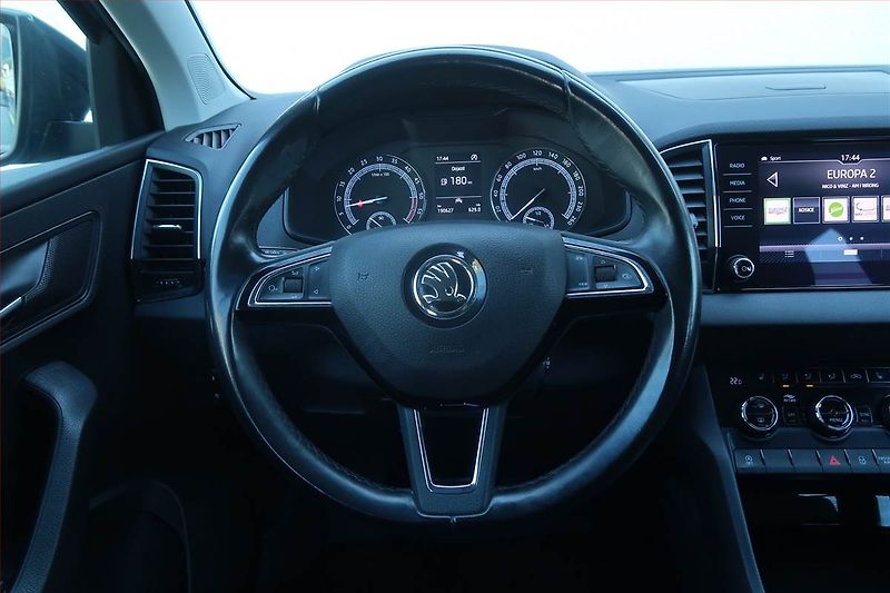 Škoda Karoq (2019) 1.6 TDI, Tempomat - fotka 19 z 25