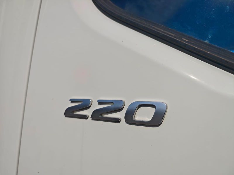 DAF LF 220 FA, 18 PALET,2x shrnovačka - fotka 3 z 20