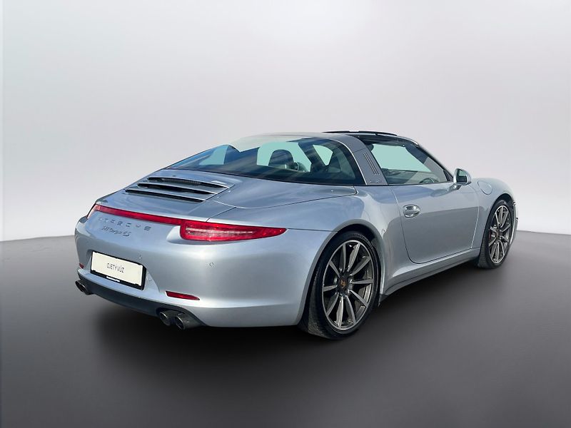 Porsche 911 (2014) 4S - fotka 24 z 26